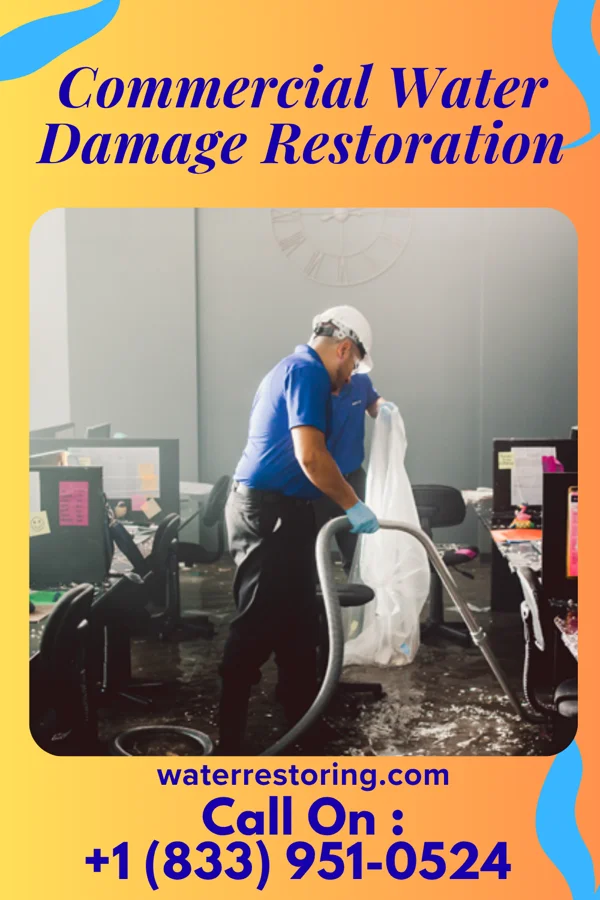 Commercial Water Damage Restoration in Salem, KY