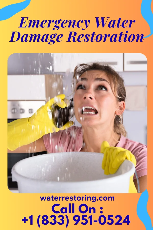 Emergency Water Damage Restoration in Salem, KY